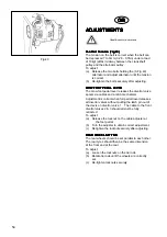 Preview for 55 page of Ransomes HIGHWAY 213 Operator Instructions Manual