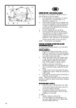 Preview for 61 page of Ransomes HIGHWAY 213 Operator Instructions Manual