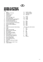 Preview for 78 page of Ransomes HIGHWAY 213 Operator Instructions Manual