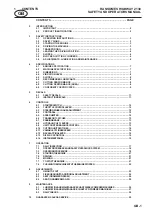 Preview for 3 page of Ransomes HIGHWAY 2130 Safety And Operation Manual