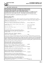 Preview for 11 page of Ransomes HIGHWAY 2130 Safety And Operation Manual