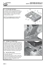 Preview for 16 page of Ransomes HIGHWAY 2130 Safety And Operation Manual