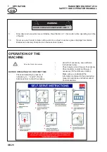 Preview for 22 page of Ransomes HIGHWAY 2130 Safety And Operation Manual