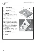 Preview for 48 page of Ransomes HIGHWAY 2130 Safety And Operation Manual