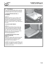 Preview for 57 page of Ransomes HIGHWAY 2130 Safety And Operation Manual