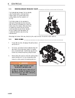 Предварительный просмотр 42 страницы Ransomes Highway 3 Safety, Operation & Maintenance Manual