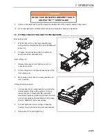 Предварительный просмотр 47 страницы Ransomes Highway 3 Safety, Operation & Maintenance Manual