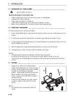 Предварительный просмотр 48 страницы Ransomes Highway 3 Safety, Operation & Maintenance Manual