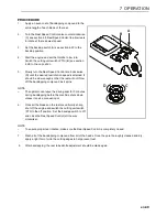 Предварительный просмотр 51 страницы Ransomes Highway 3 Safety, Operation & Maintenance Manual