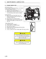 Предварительный просмотр 58 страницы Ransomes Highway 3 Safety, Operation & Maintenance Manual