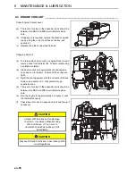 Предварительный просмотр 60 страницы Ransomes Highway 3 Safety, Operation & Maintenance Manual