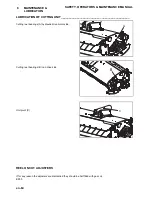 Предварительный просмотр 66 страницы Ransomes Highway 3 Safety, Operation & Maintenance Manual