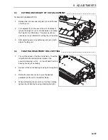 Предварительный просмотр 69 страницы Ransomes Highway 3 Safety, Operation & Maintenance Manual