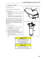 Preview for 67 page of Ransomes Highway3 Safety, Operation & Maintenance Manual