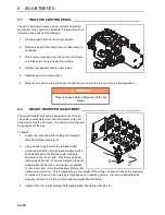 Preview for 74 page of Ransomes Highway3 Safety, Operation & Maintenance Manual