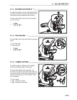 Preview for 81 page of Ransomes Highway3 Safety, Operation & Maintenance Manual