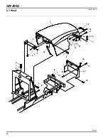 Preview for 34 page of Ransomes HR 9016 Turbo 70526 Parts & Maintenance Manual