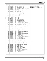 Preview for 41 page of Ransomes HR 9016 Turbo 70526 Parts & Maintenance Manual