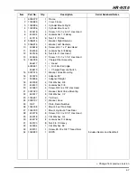 Preview for 57 page of Ransomes HR 9016 Turbo 70526 Parts & Maintenance Manual