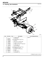 Preview for 60 page of Ransomes HR 9016 Turbo 70526 Parts & Maintenance Manual