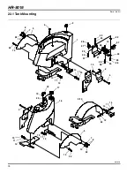 Preview for 74 page of Ransomes HR 9016 Turbo 70526 Parts & Maintenance Manual