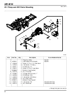 Preview for 78 page of Ransomes HR 9016 Turbo 70526 Parts & Maintenance Manual