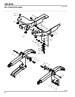 Preview for 82 page of Ransomes HR 9016 Turbo 70526 Parts & Maintenance Manual