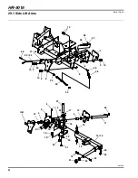 Preview for 84 page of Ransomes HR 9016 Turbo 70526 Parts & Maintenance Manual