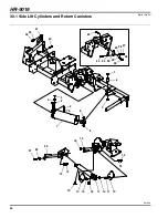 Preview for 86 page of Ransomes HR 9016 Turbo 70526 Parts & Maintenance Manual