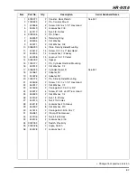 Preview for 87 page of Ransomes HR 9016 Turbo 70526 Parts & Maintenance Manual