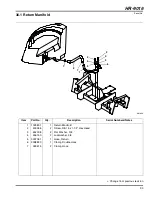 Preview for 93 page of Ransomes HR 9016 Turbo 70526 Parts & Maintenance Manual