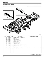 Preview for 98 page of Ransomes HR 9016 Turbo 70526 Parts & Maintenance Manual