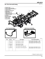 Preview for 105 page of Ransomes HR 9016 Turbo 70526 Parts & Maintenance Manual