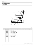 Preview for 110 page of Ransomes HR 9016 Turbo 70526 Parts & Maintenance Manual