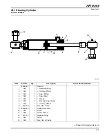 Preview for 111 page of Ransomes HR 9016 Turbo 70526 Parts & Maintenance Manual