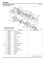 Preview for 112 page of Ransomes HR 9016 Turbo 70526 Parts & Maintenance Manual