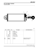 Preview for 113 page of Ransomes HR 9016 Turbo 70526 Parts & Maintenance Manual