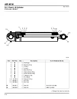 Preview for 116 page of Ransomes HR 9016 Turbo 70526 Parts & Maintenance Manual