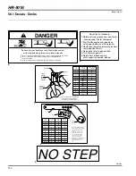 Preview for 120 page of Ransomes HR 9016 Turbo 70526 Parts & Maintenance Manual