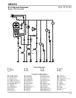 Preview for 145 page of Ransomes HR 9016 Turbo 70526 Parts & Maintenance Manual