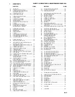 Preview for 3 page of Ransomes HR3300T Safety, Operation & Maintenance Manual