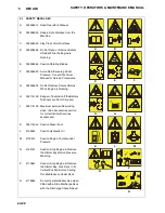 Preview for 22 page of Ransomes HR3300T Safety, Operation & Maintenance Manual