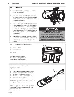 Preview for 32 page of Ransomes HR3300T Safety, Operation & Maintenance Manual