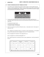 Preview for 35 page of Ransomes HR3300T Safety, Operation & Maintenance Manual