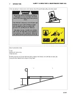 Preview for 41 page of Ransomes HR3300T Safety, Operation & Maintenance Manual