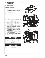 Preview for 48 page of Ransomes HR3300T Safety, Operation & Maintenance Manual