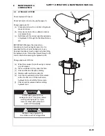 Preview for 49 page of Ransomes HR3300T Safety, Operation & Maintenance Manual