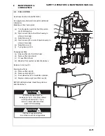 Preview for 51 page of Ransomes HR3300T Safety, Operation & Maintenance Manual