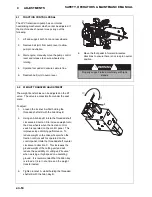 Preview for 54 page of Ransomes HR3300T Safety, Operation & Maintenance Manual