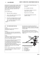 Preview for 57 page of Ransomes HR3300T Safety, Operation & Maintenance Manual